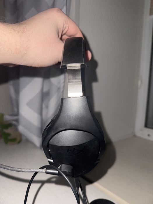 Продам наушники HyperX Cloud Stinger