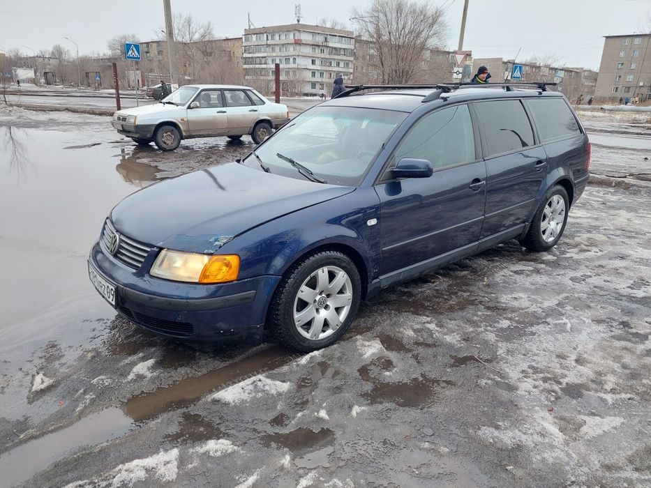 Pasat B5 1999год