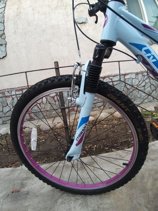 Велосипед Гиант Джаинт