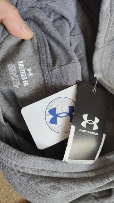Hanorac bluza Under Armour-Nou,original