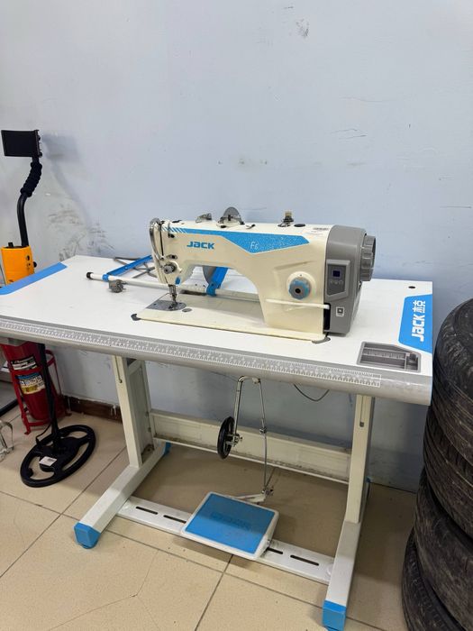 Швейная машина Китай Jack F5