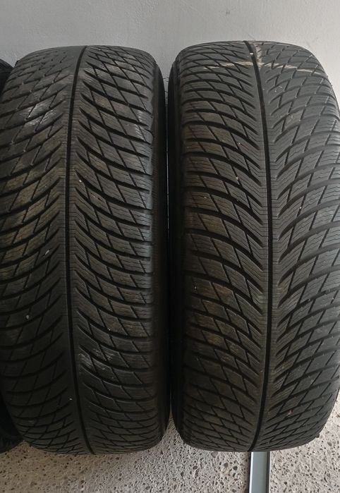 Anvelope 225/55/18 Michelin Alpin 5