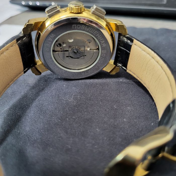 Ceas Slava automatic Lugoj • OLX.ro