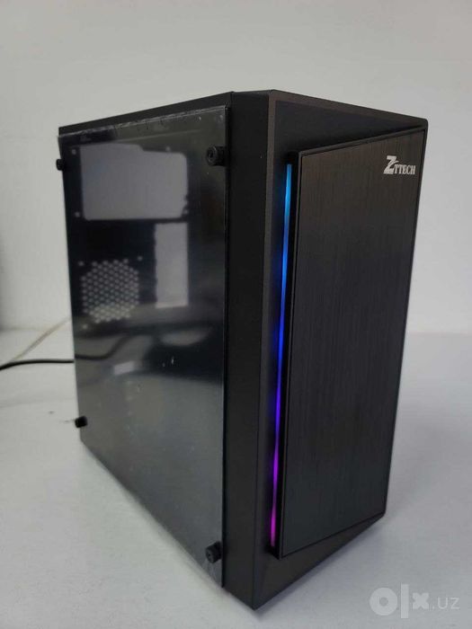 Kompyuter Yig'ish Xizmati | Gaming va Office PC (Kafolat bilan)