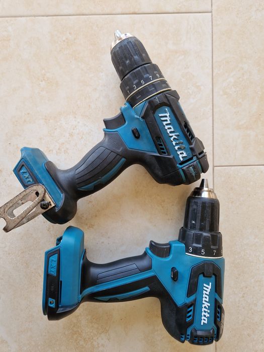 Makita DHP 482 , DDF 459 - masina de gaurit si insurubat