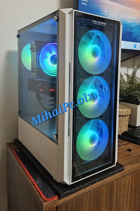 PC Gaming i5 12400f / 32 Gb / Rtx 3070 / 512 ssd nvme