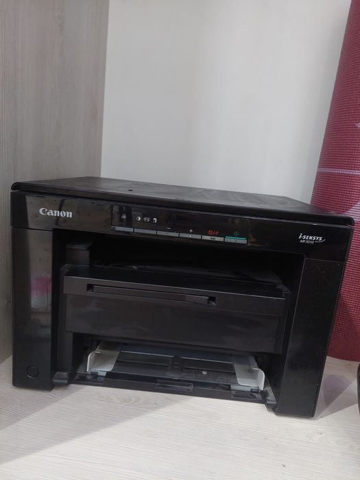 Принтер сканер canon