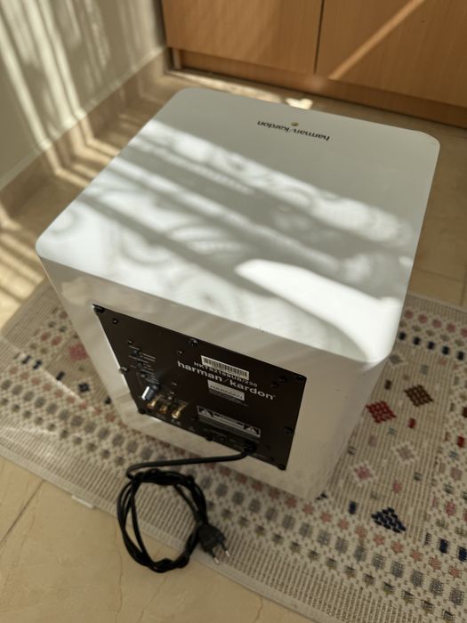 Harman Kardon HKTS-210 Subwoofer