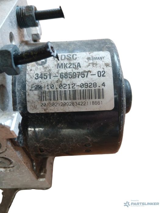 Pompa Abs Bmw X3 Ii F25 2010 - 2017 6859757