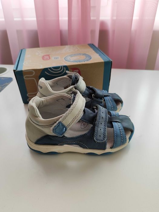 Детски сандали DD step номер 25