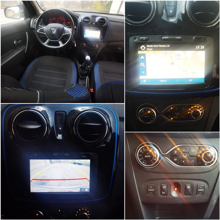Unicat Stepway Model Aniversar 15ani Prestige Climatronic Extra Full
