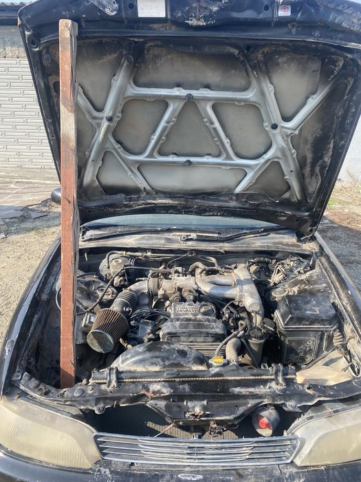 Марк 2 год 1995 год обьем 2.5 акпп