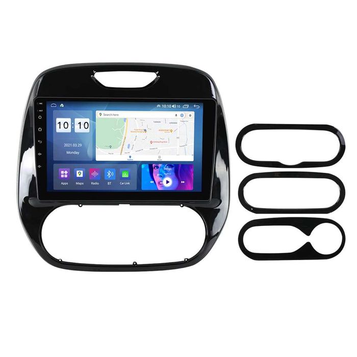 Navigatie Renault Captur ( 2016 - 2019 ) Garantie Camera Marsarier Nou