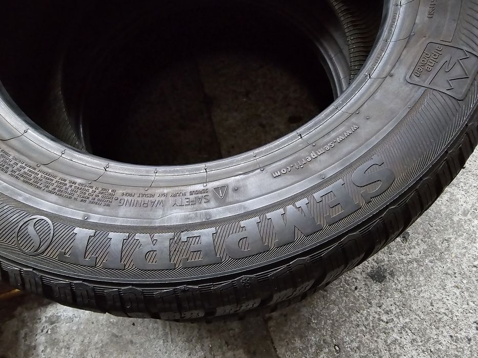 Semperit 215/65 R17 99H MS iarnă