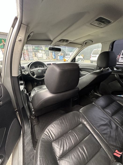 Skoda Octavia 2 Euro 4