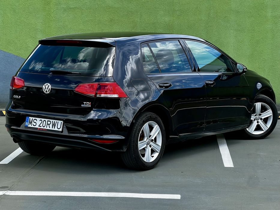 VOLKSWAGEN Golf 2013 — imagine 4