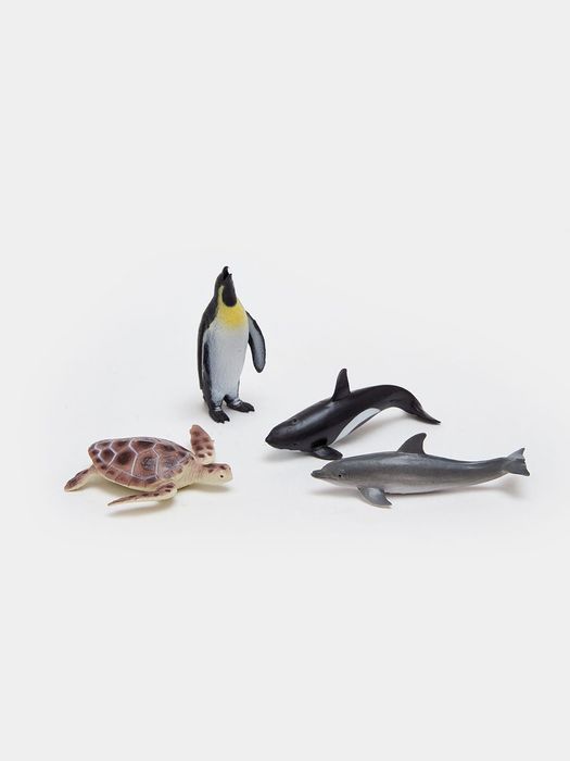 Набор игрушечных животных НОВЫЙ