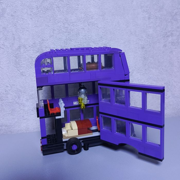 LEGO Harry Potter 75957 Ночной рыцарь