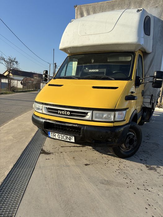 Iveco daily 6.2m cat B 15ewp