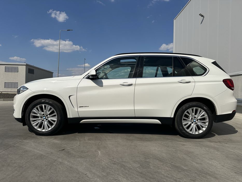 BMW X5 2016 — imagine 3