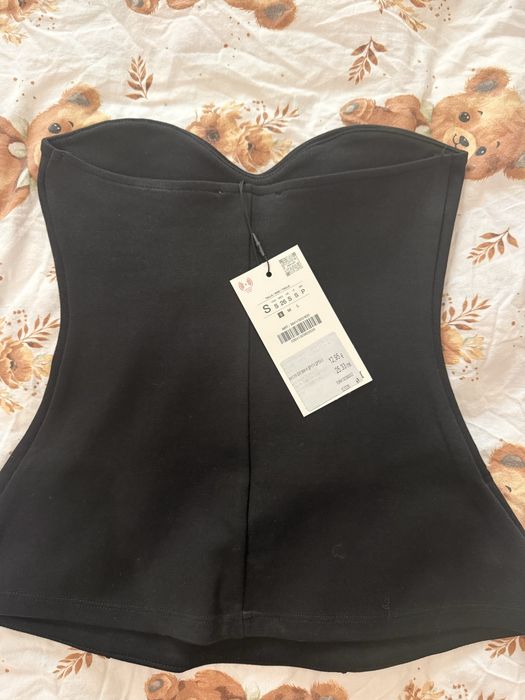 Три нови топа от Zara