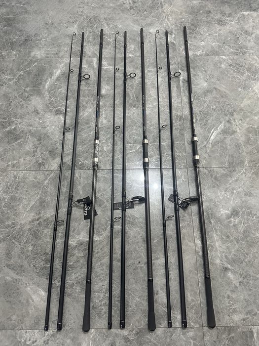 SET 3 Lansete PRO FL Galaxy 3.9m 3.75lbs 3 Tronsoane NEW 2026