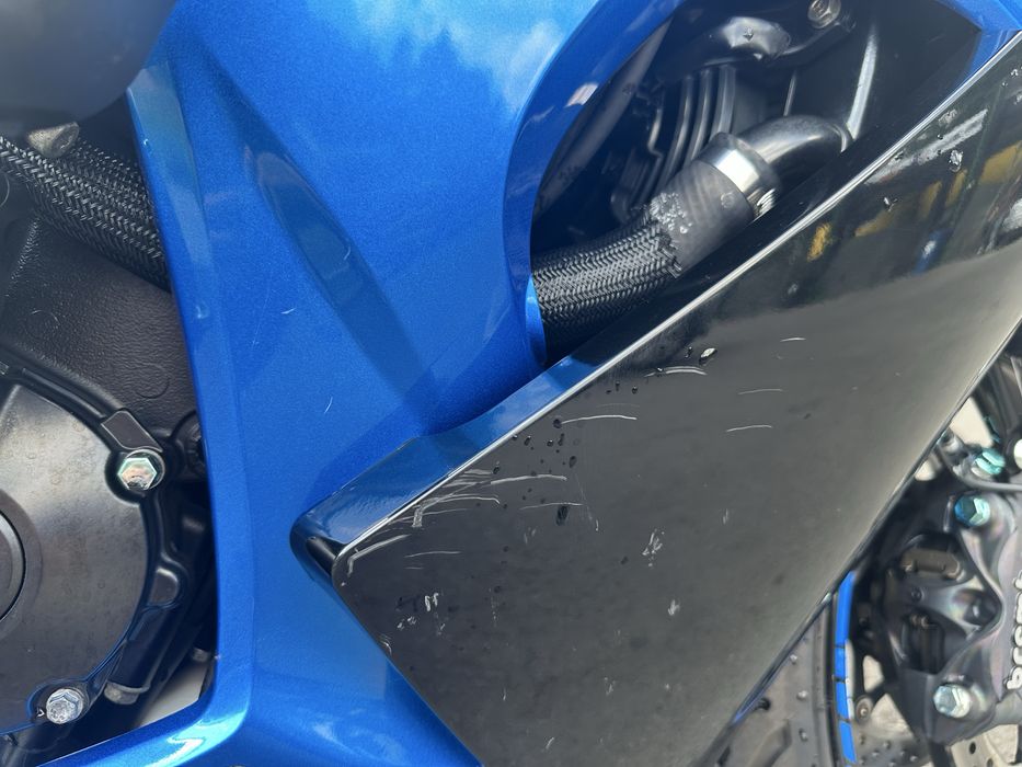 Suzuki GSXS 1000F 2020