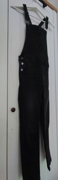 Дънков гащеризон за момиче