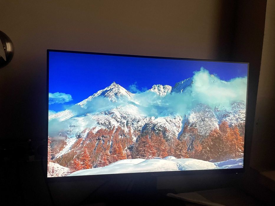 Монитор Dell P2719H – 27-инчов