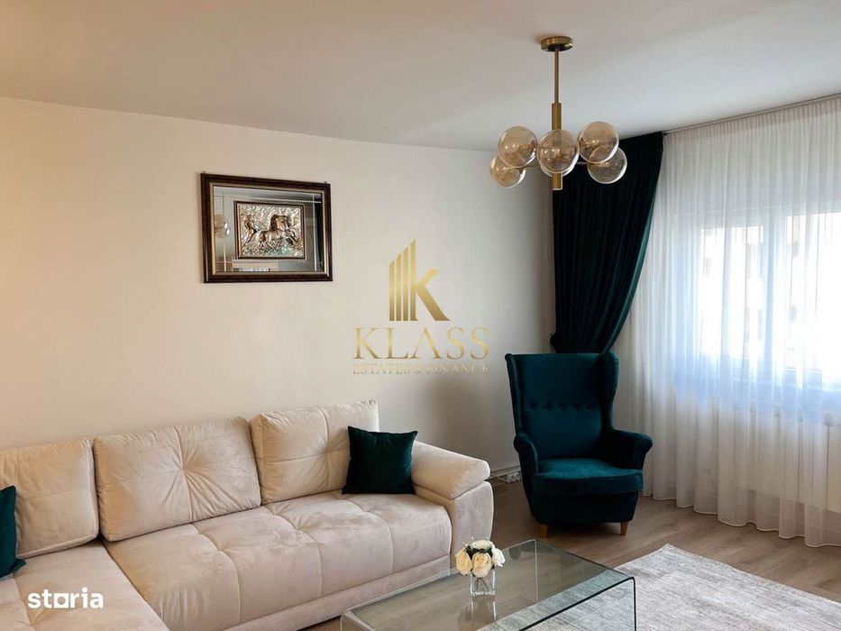 3 camere, 76 mp, 2 bai, Calea Vitan, centrala, langa Mall Vitan — fotografia 1
