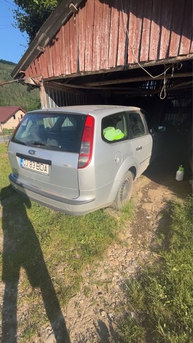 Ford Focus 2 1.8 TDCi – turbo defect, pentru piese sau reparat