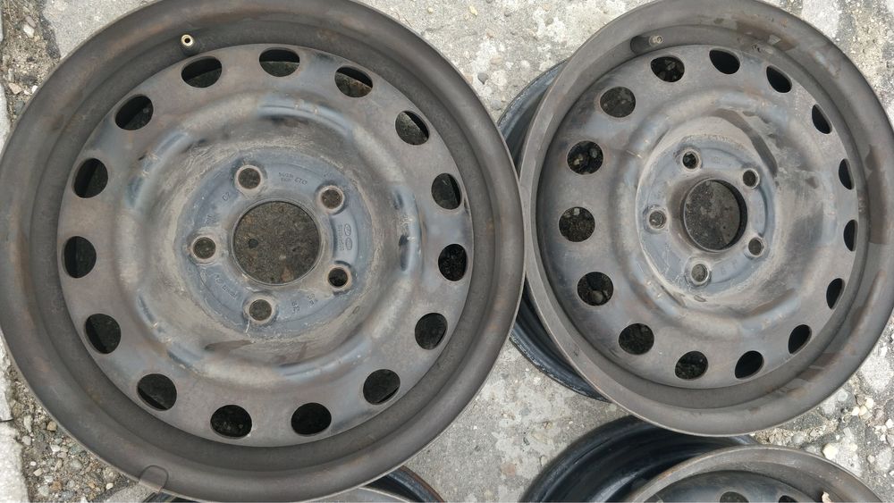 Vand jante tabla Hyndai i30.5*114,3/R15