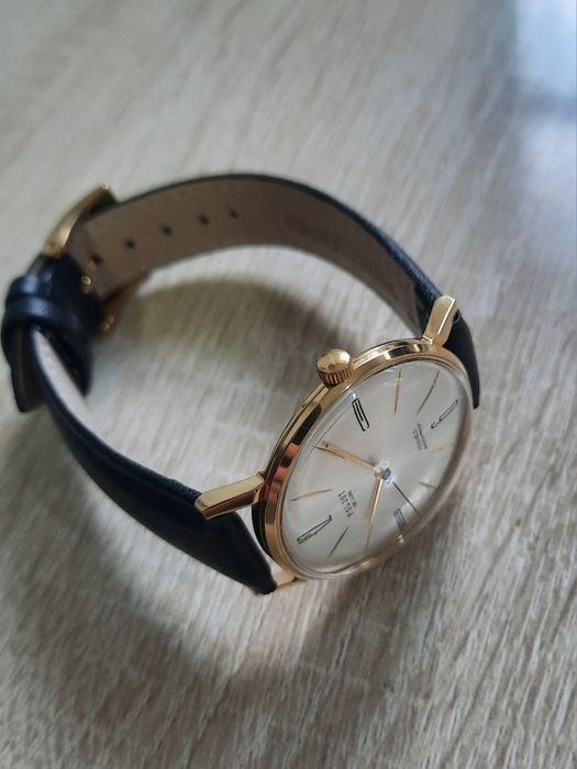 Poljot de luxe 23jewels