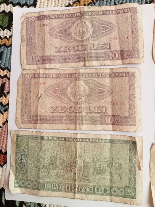 Vând bancnote vechi, monede vechi