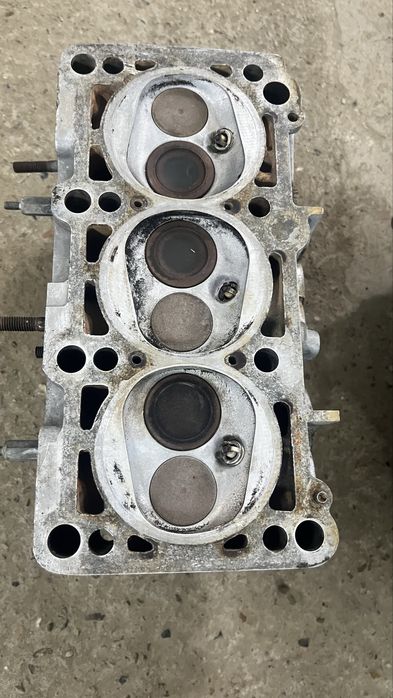 Головка гбц ауди с4