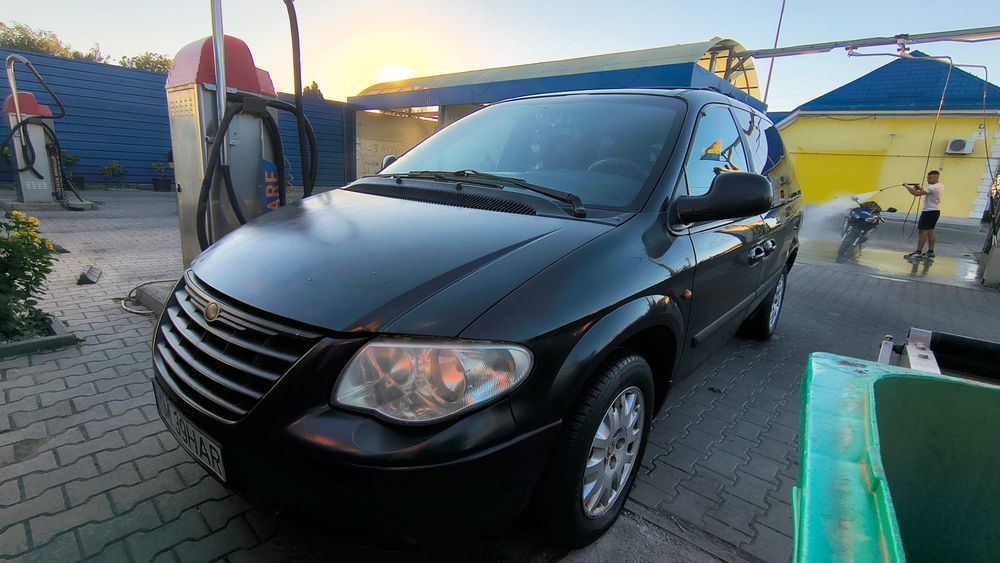 Chrysler Voyager