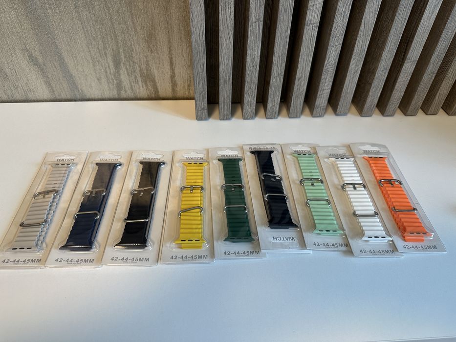 Curele Apple Watch Ocean Band 40/41/42/44/45/46/49 MM