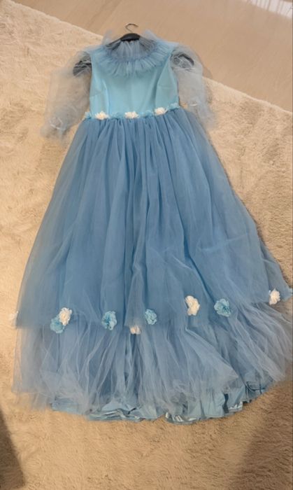Rochie eleganta fete 10-12 ani (152 cm)