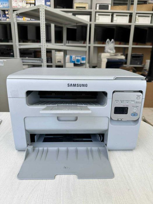 МФУ лазерный Samsung SCX-3400 А4, Ч/Б