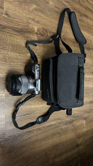 Продам фотоаппарат SONY