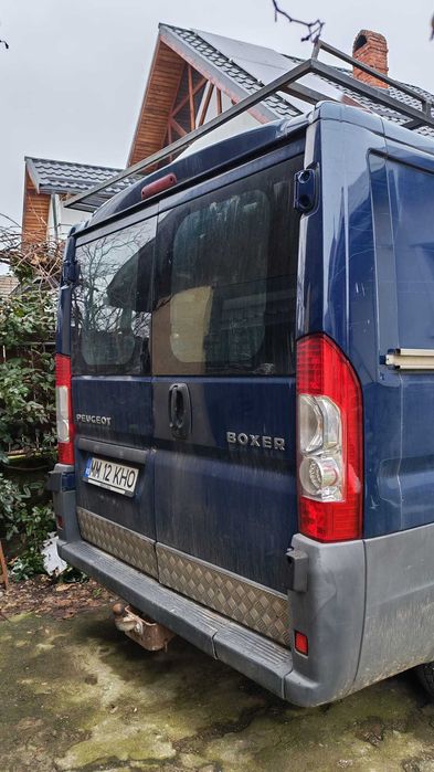 Peugeot Boxer 2011