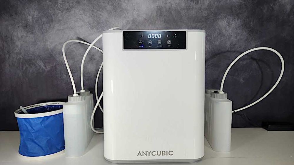 Anycubic Wash & Cure Max/ 3d printer