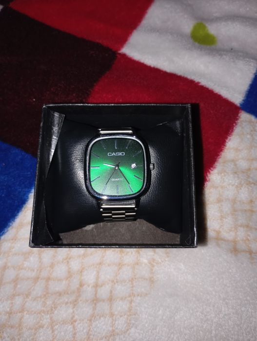 Наручные часы от CASIO город ТАРАЗ