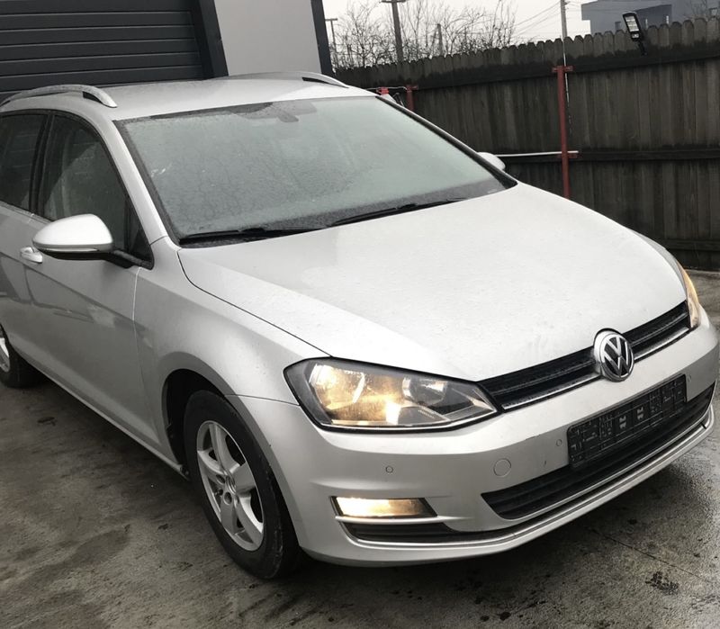 Torosuri Bari longitudinale Volkswagen Golf 7 kombi crom