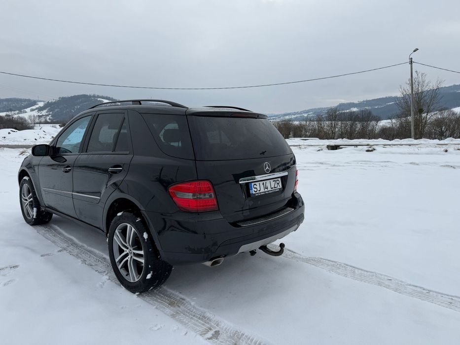 Mercedes ML 280 CDI