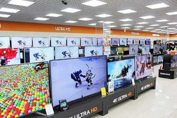 TCL Tелевизор 65 модель 4K Ultra Доставка бесплатно