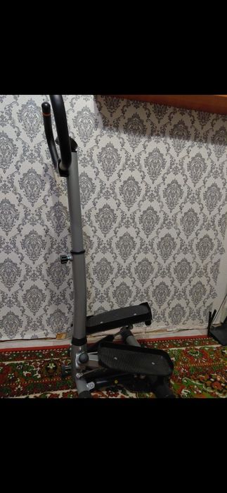 Продам степпер новый