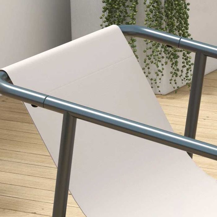 Комплект градински мебели Outsunny от 4 части