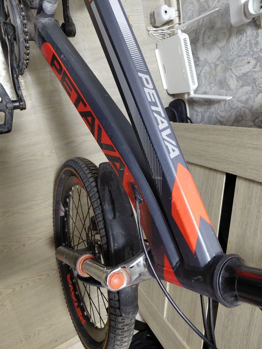 Велосипед д20 детский