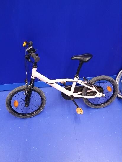 Bicicletă 16 inch 4-6 ani - produs resigilat - (SecondHand) Decathlon